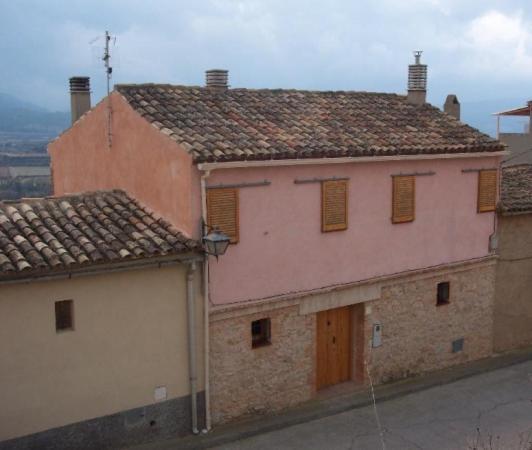 Tossal Del Maig Villa Barbará Kültér fotó